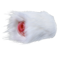 Furry Masturbator Arctplux Arctic White Fur