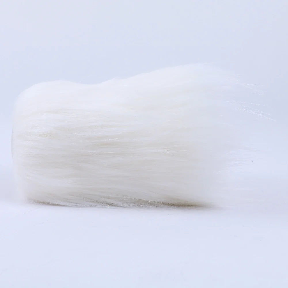 Furry Masturbator Arctplux Arctic White Fur