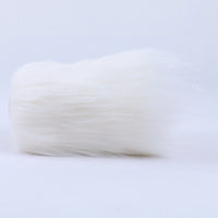 Furry Masturbator Arctplux Arctic White Fur