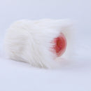 Furry Masturbator Arctplux Arctic White Fur