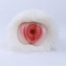 Furry Masturbator Arctplux Arctic White Fur