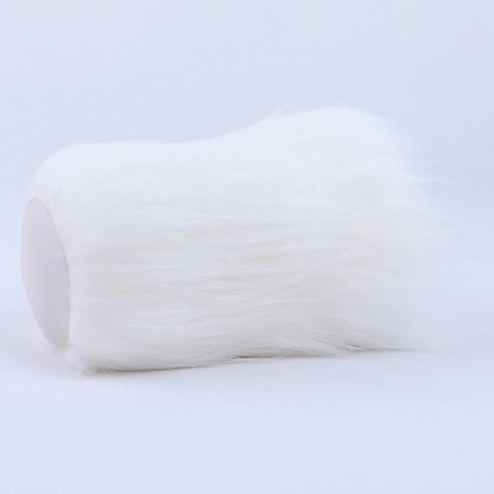 Furry Masturbator Arctplux Arctic White Fur