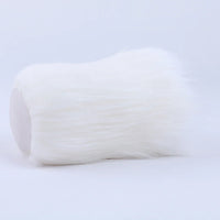 Furry Masturbator Arctplux Arctic White Fur