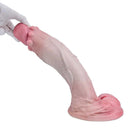 Atlas - 13.58in Dual Density Soft Dildo
