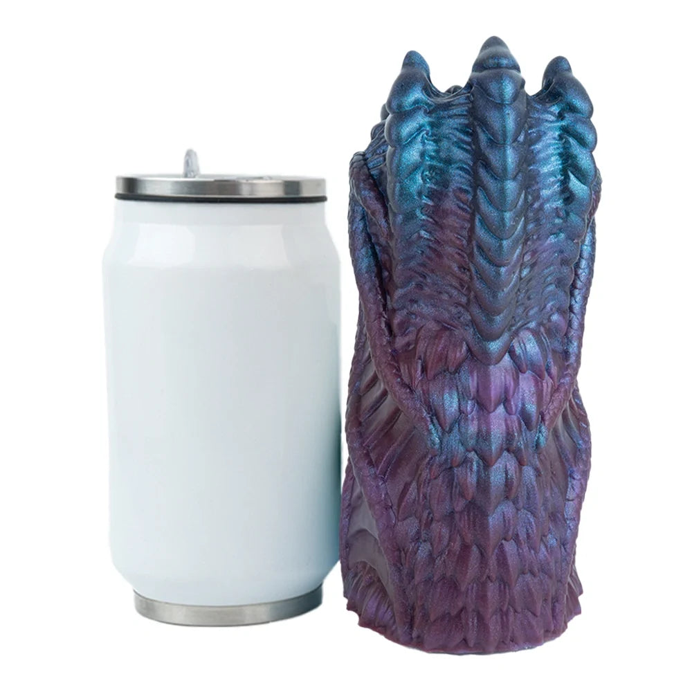 Monster Paw Masturbator Azuras Alien Claw Teal Violet