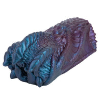 Monster Paw Masturbator Azuras Alien Claw Teal Violet