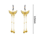 Butterfly Nipple Ring Bell Clamps