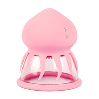 Jellyfish Kiss Nipple Clitoral Sucker