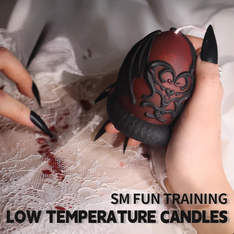 SM Love Promise Low Temperature Candle