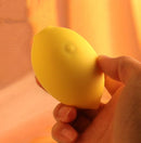 Saugnapf Klitoris Saugen und Lecken G-Punkt Massager Zitrone Spielzeug Saugnapf für Frauen 
