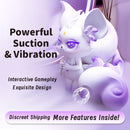 Foxy Pulse Suction Vibrator