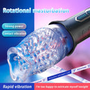 Gawk 3000 Monica 3.0 Version Rotating Vibrating Blowjob Masturbator