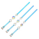 BDSM Ball Gag Silicone Breathable Sex Gag with Adjustable Colorful Strap