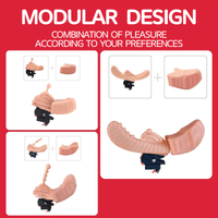 Fully Automatic Male Prostate Massager Fusion Pleasure