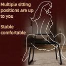 BDSM Enhancer Sex Dildo Chair Weightless Bouncing Mount Stool
