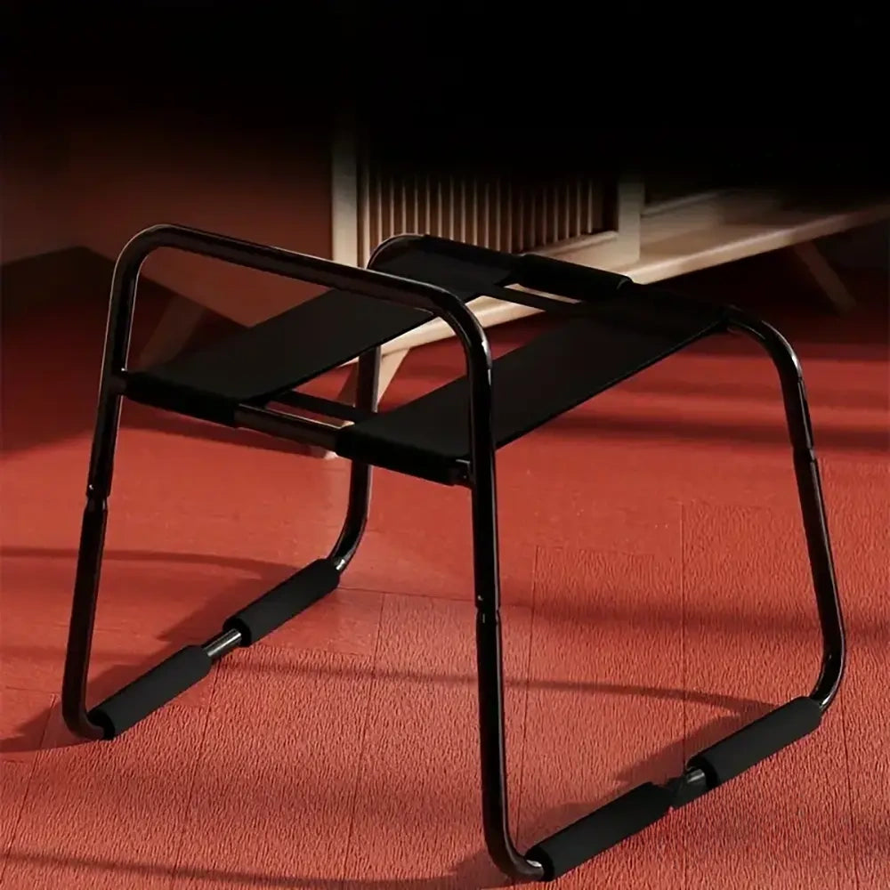 BDSM Enhancer Sex Dildo Chair Weightless Bouncing Mount Stool