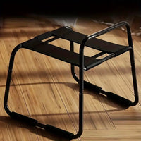 BDSM Enhancer Sex Dildo Chair Weightless Bouncing Mount Stool