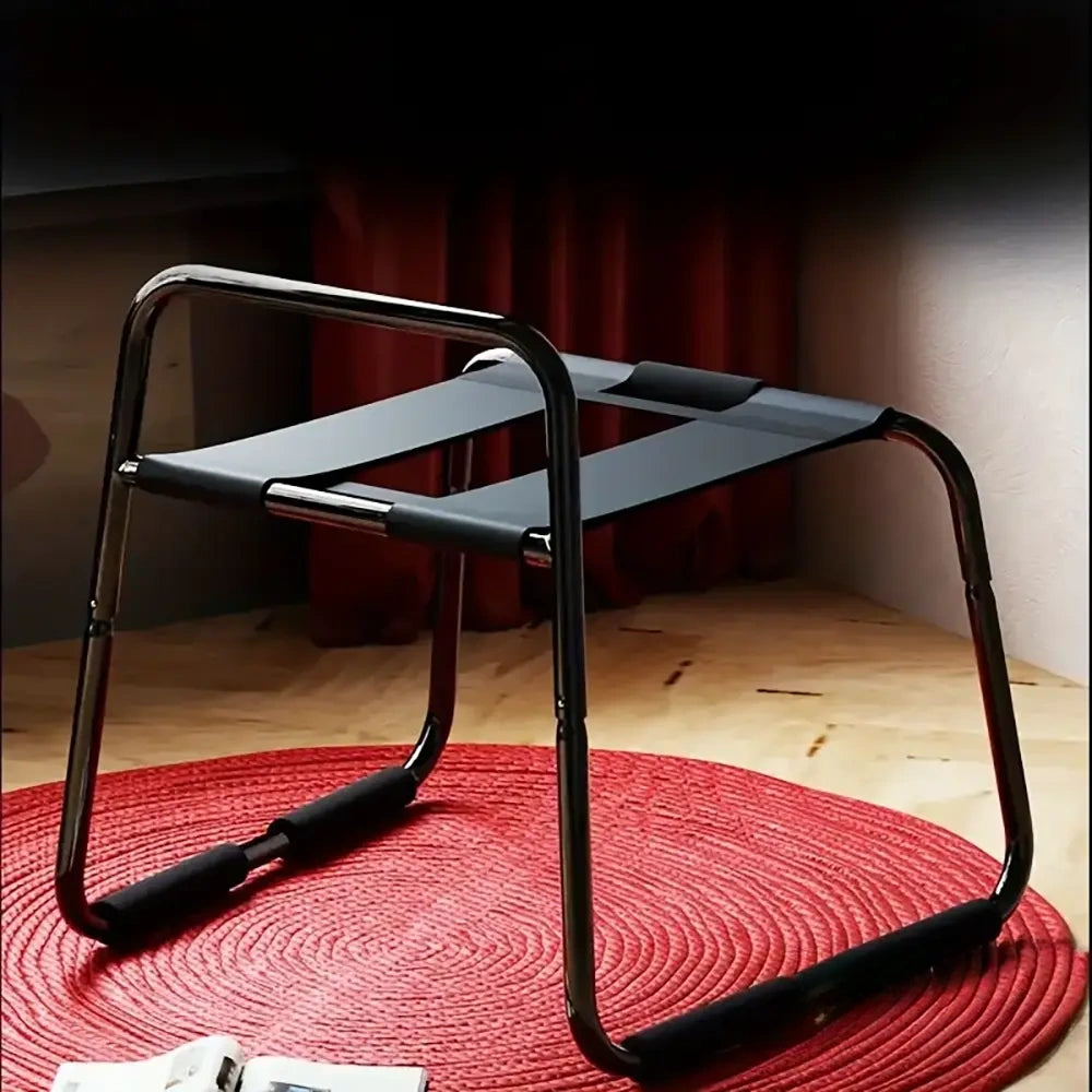 BDSM Enhancer Sex Dildo Chair Weightless Bouncing Mount Stool