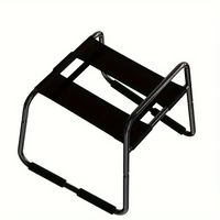 BDSM Enhancer Sex Dildo Chair Weightless Bouncing Mount Stool