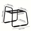 BDSM Enhancer Sex Dildo Chair Weightless Bouncing Mount Stool