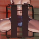 BDSM Sex Dildo Chair With Armrest For Couple Flirting Sex Toy