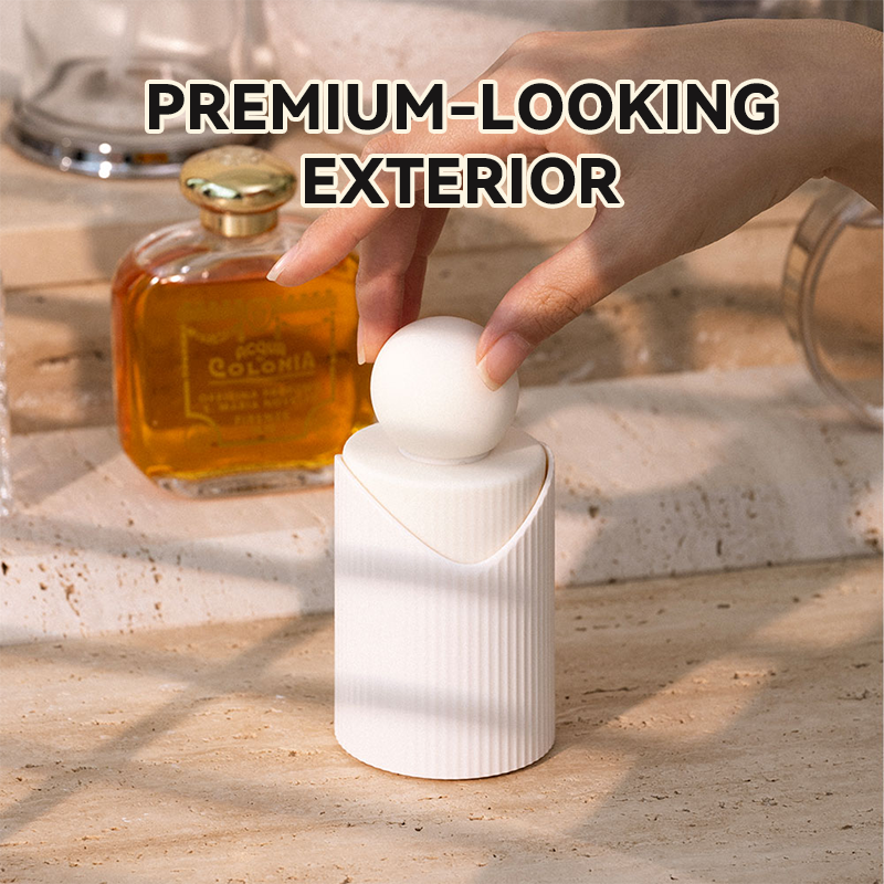 Loma Perfume Aesthetic Air-Pulse Clitoral Stimulator