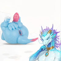 Butt Masturbator Celeste Azure Dragon Single Channel