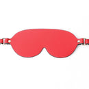 BDSM  Blindfold with Adjustable Strap