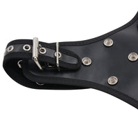 Wearable Removable Silicone G-Spot Stimulating Penis Dildo