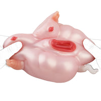 Lola Pink Heart Pig Dual Fantasy Buttocks Masturbator