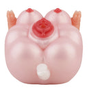 Lola Pink Heart Pig Dual Fantasy Buttocks Masturbator