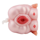 Lola Pink Heart Pig Dual Fantasy Buttocks Masturbator