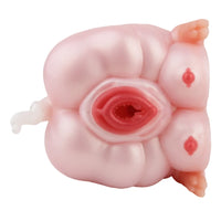 Lola Pink Heart Pig Dual Fantasy Buttocks Masturbator
