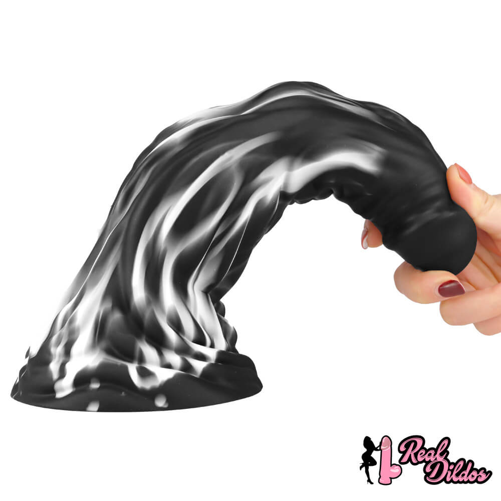10.8in Real Feeling Lifelike Big Thick Dildo Sex Toy For Adults Love