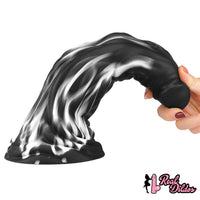 10.8in Real Feeling Lifelike Big Thick Dildo Sex Toy For Adults Love