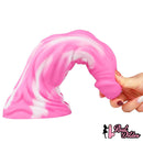 10.8in Real Feeling Lifelike Big Thick Dildo Sex Toy For Adults Love