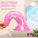 10.8in Real Feeling Lifelike Big Thick Dildo Sex Toy For Adults Love