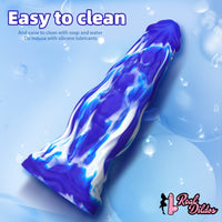 10.8in Real Feeling Lifelike Big Thick Dildo Sex Toy For Adults Love