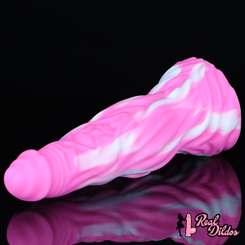 10.8in Real Feeling Lifelike Big Thick Dildo Sex Toy For Adults Love