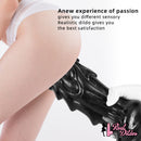 13.18in Dildo Weird Big Thick Realistic Dildo For Women Using