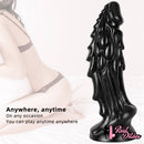 13.18in Dildo Weird Big Thick Realistic Dildo For Women Using