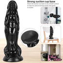 13.18in Dildo Weird Big Thick Realistic Dildo For Women Using