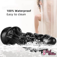 13.18in Dildo Weird Big Thick Realistic Dildo For Women Using