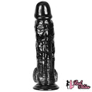 12.6in 9.84in American European Big Black Thick Dildo For Adult