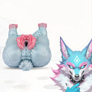 Luna Wolf Princess Single Channel Fantasy Buttocks Masturbator