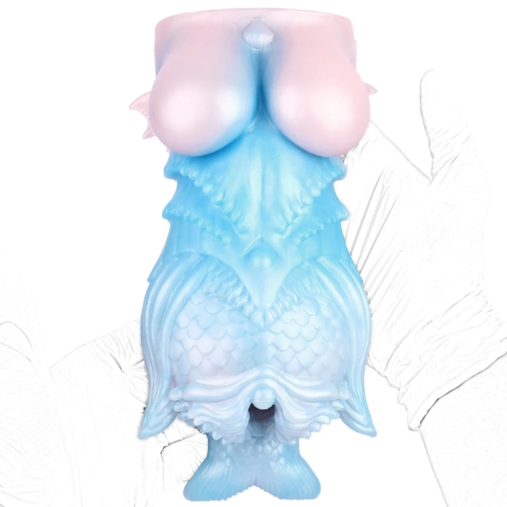 Nereid Mermaid Deep Sea Single Channel Fantasy Masturbator