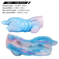 Nereid Mermaid Deep Sea Single Channel Fantasy Masturbator