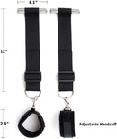 BDSM Sex Swing Bondage Handcuff Restraint set For couple