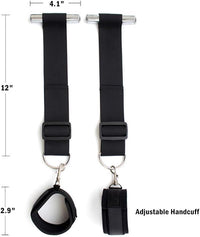 BDSM Sex Swing Bondage Handcuff Restraint set For couple
