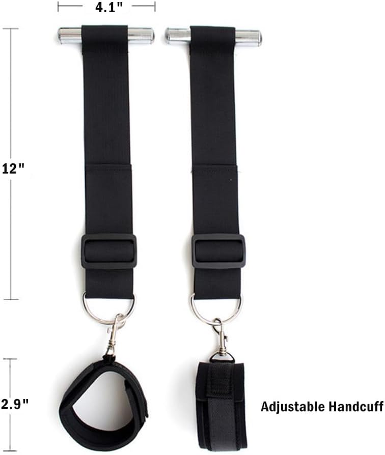 BDSM Sex Swing Bondage Handcuff Restraint set For couple